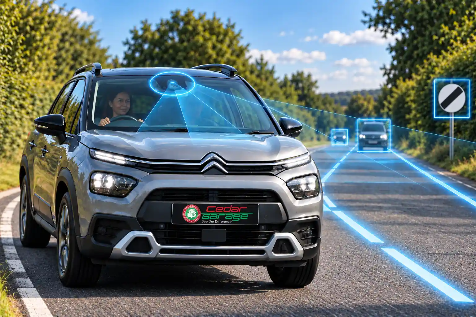 Dynamic ADAS Calibration Dynamic ADAS calibration