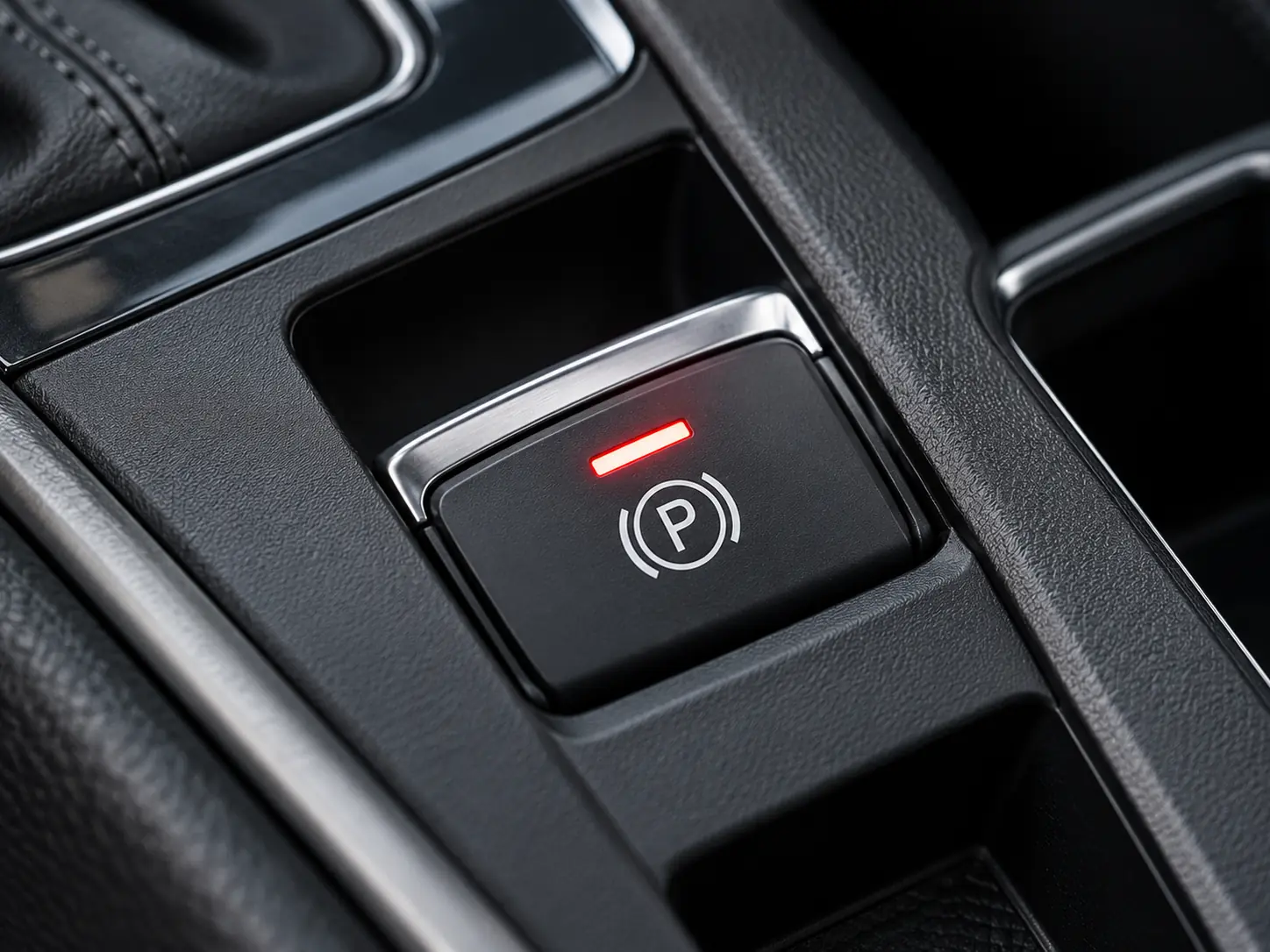 Electronic parking brake repair