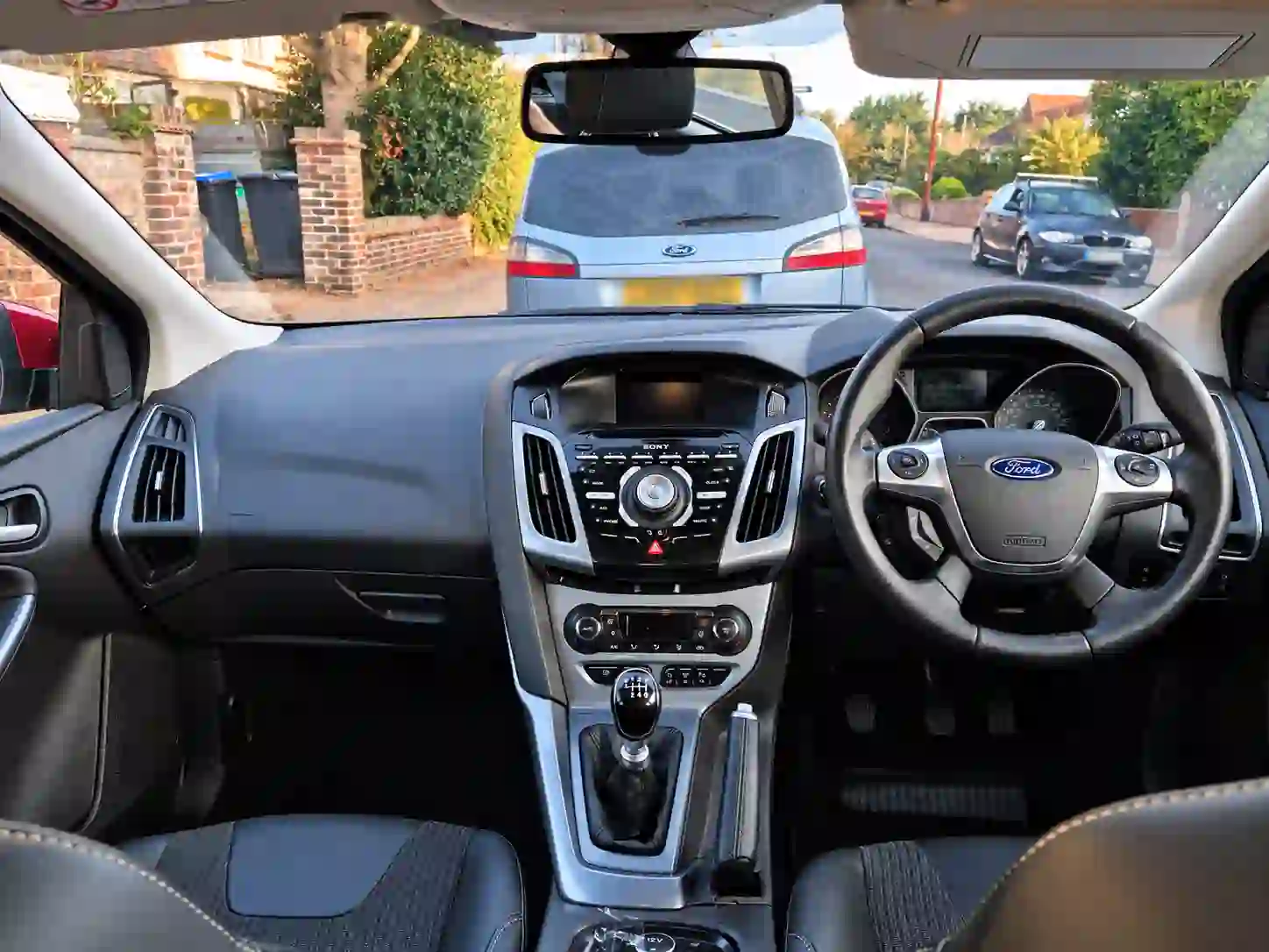 Ford specialist garage in Worthing