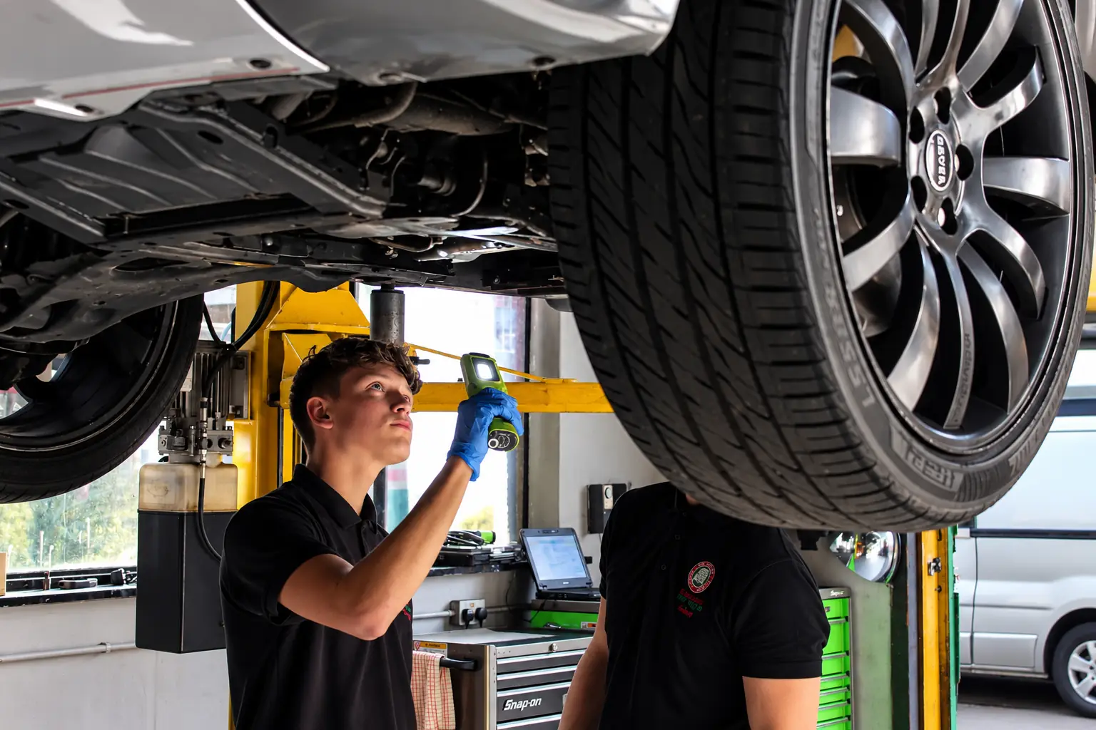 Land Rover Servicing and MOT Land Rover service and MOT