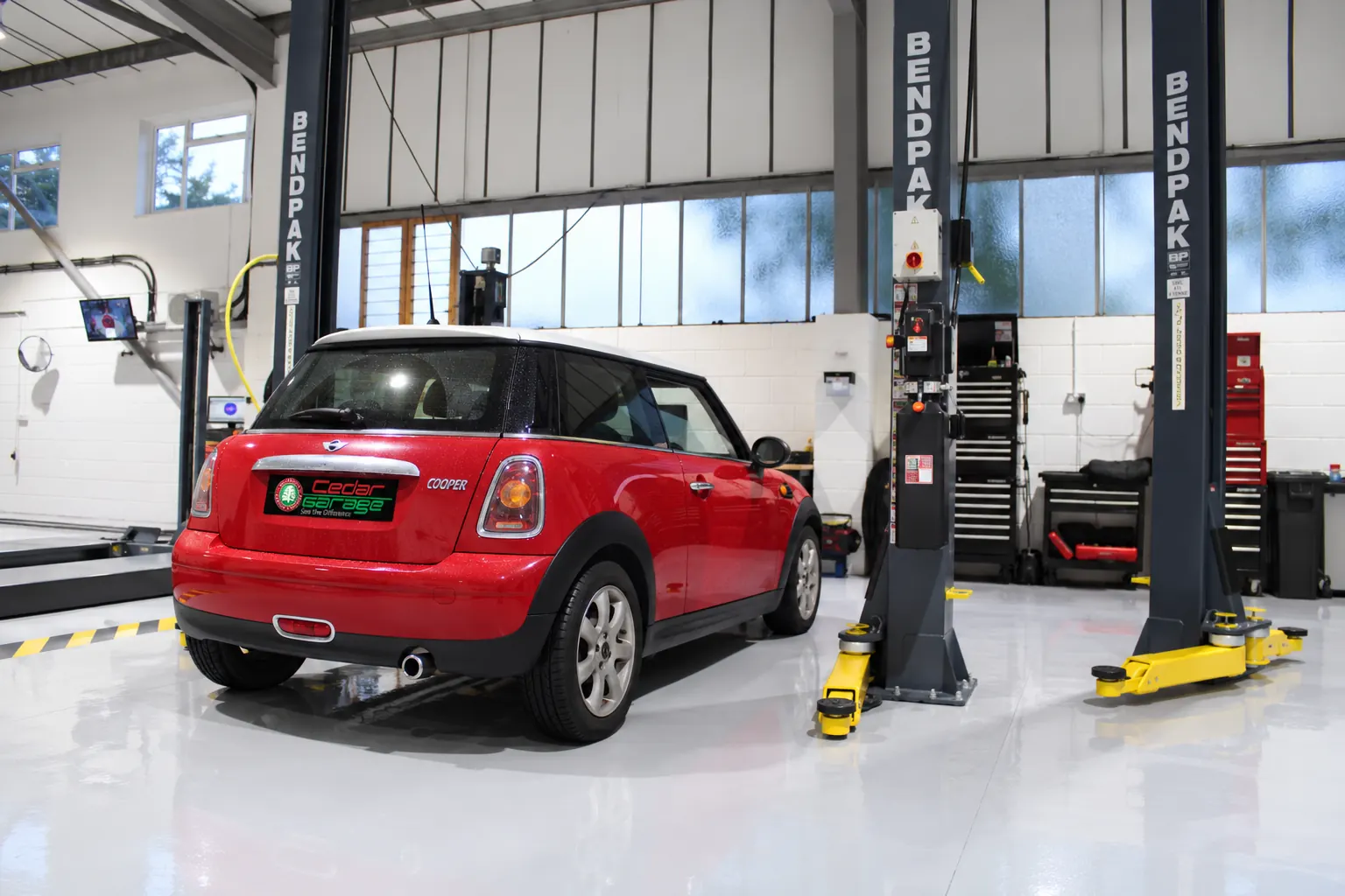 Mini Servicing in Sompting Mini servicing in Sompting