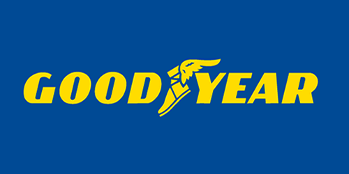 Goodyear tyres logo