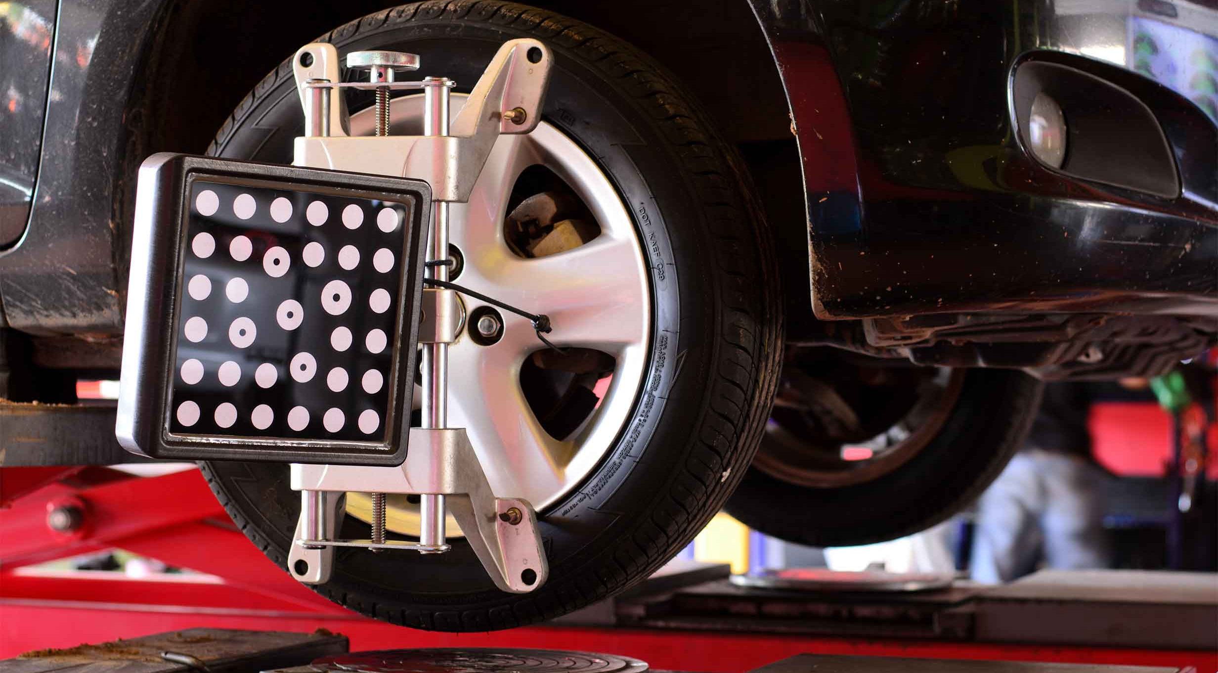 A Car Having The Wheels Aligned e1578590412429