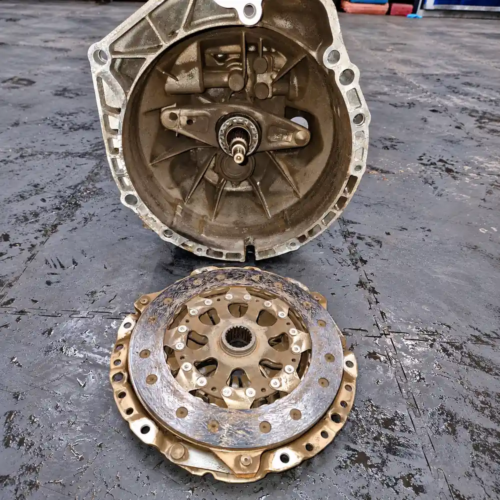BMW 1 Series Juddering Clutch
