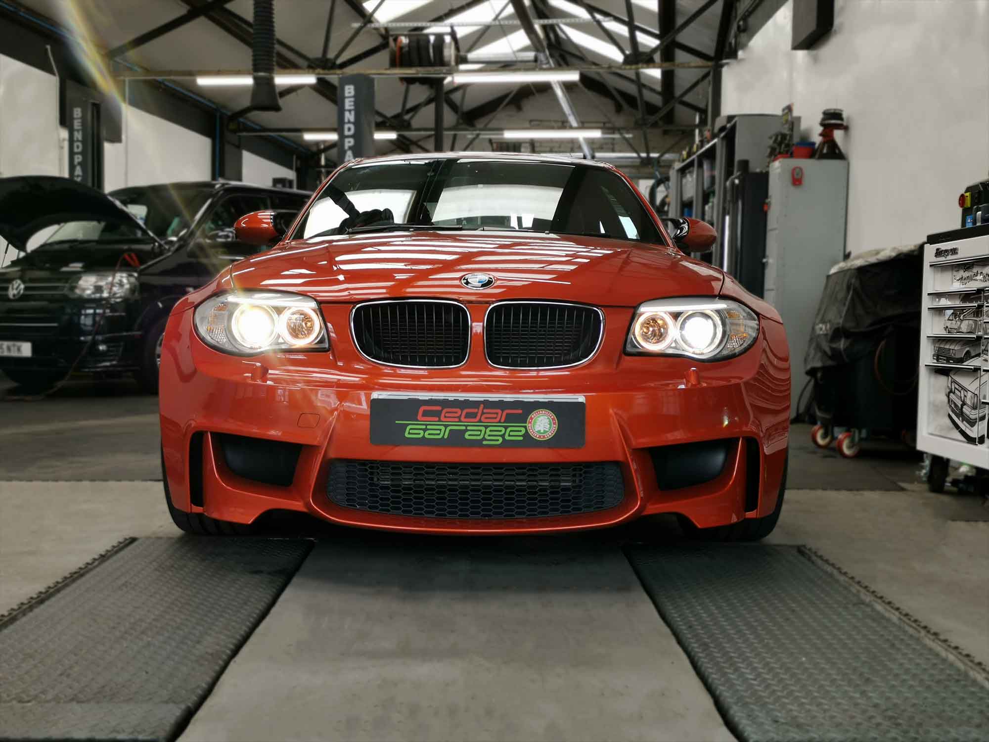 BMW Diagnostics