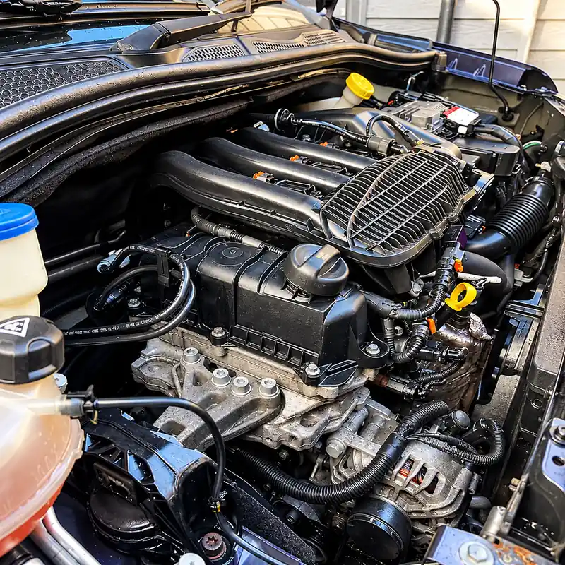 Citroen C4 Cactus Timing Belt Replacement