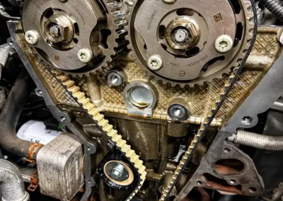 Ford Ecoboost Timing Belt Replacement at Cedar Garage