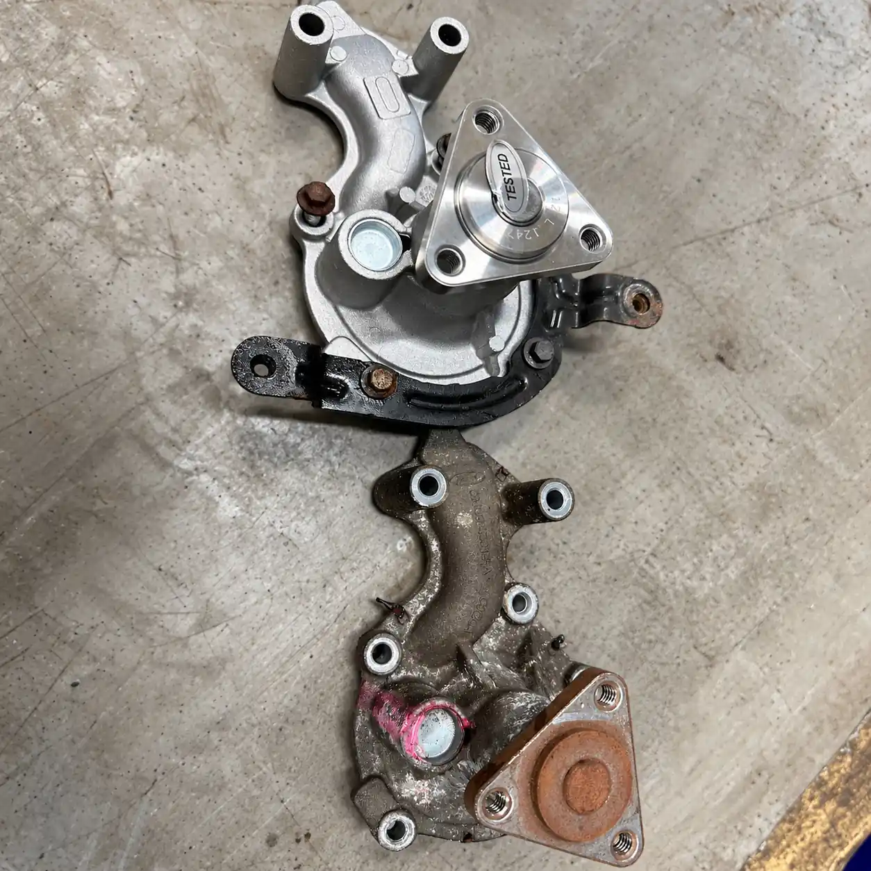 Ford Ecoboost Timing Belt Replacement