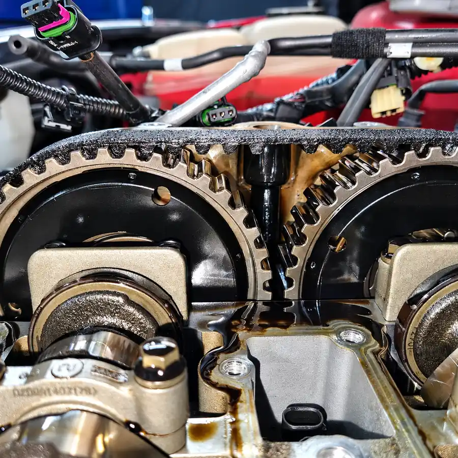 Ford Ecoboost Wet Belt Replacement