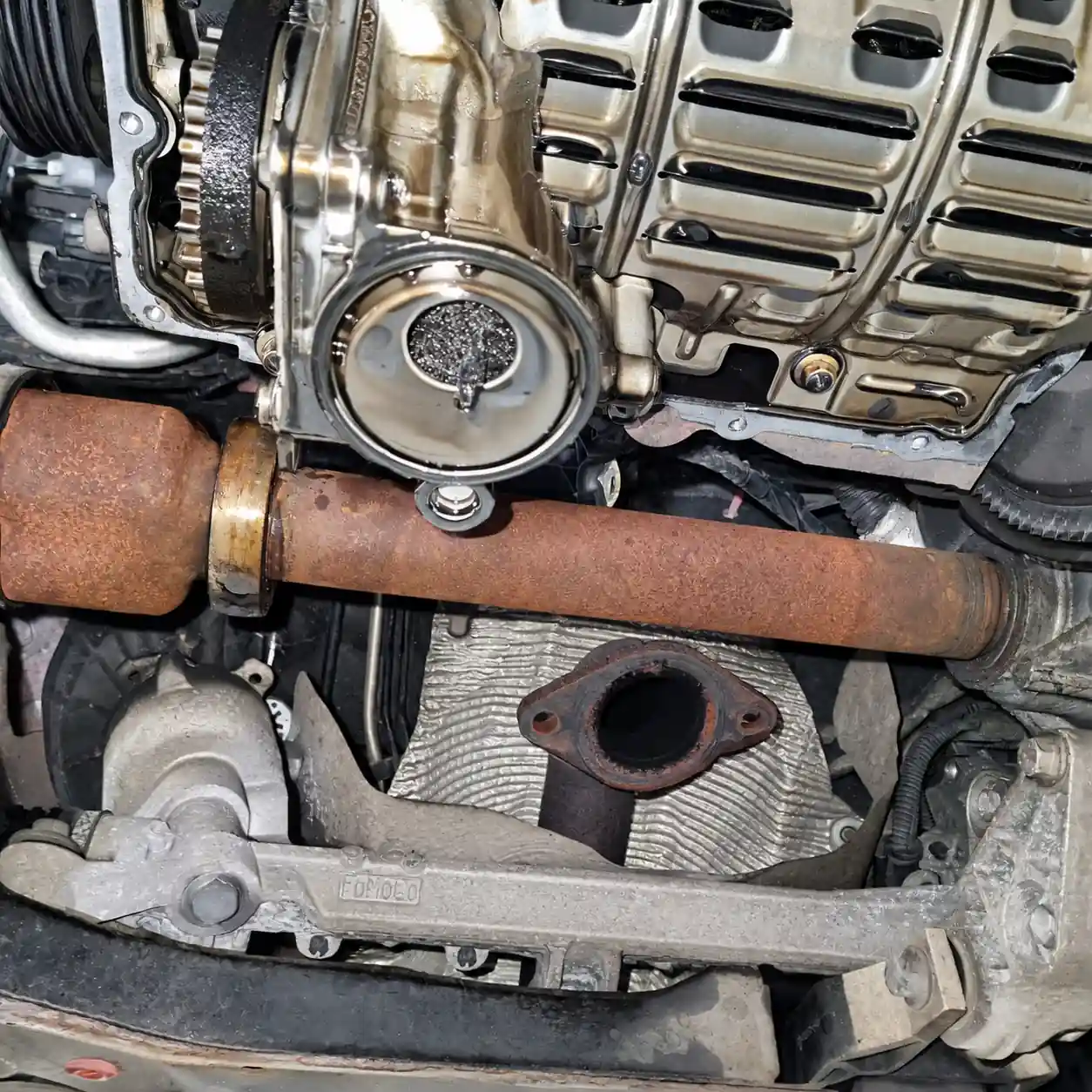 Ford Ecoboost Wet Belt Replacement