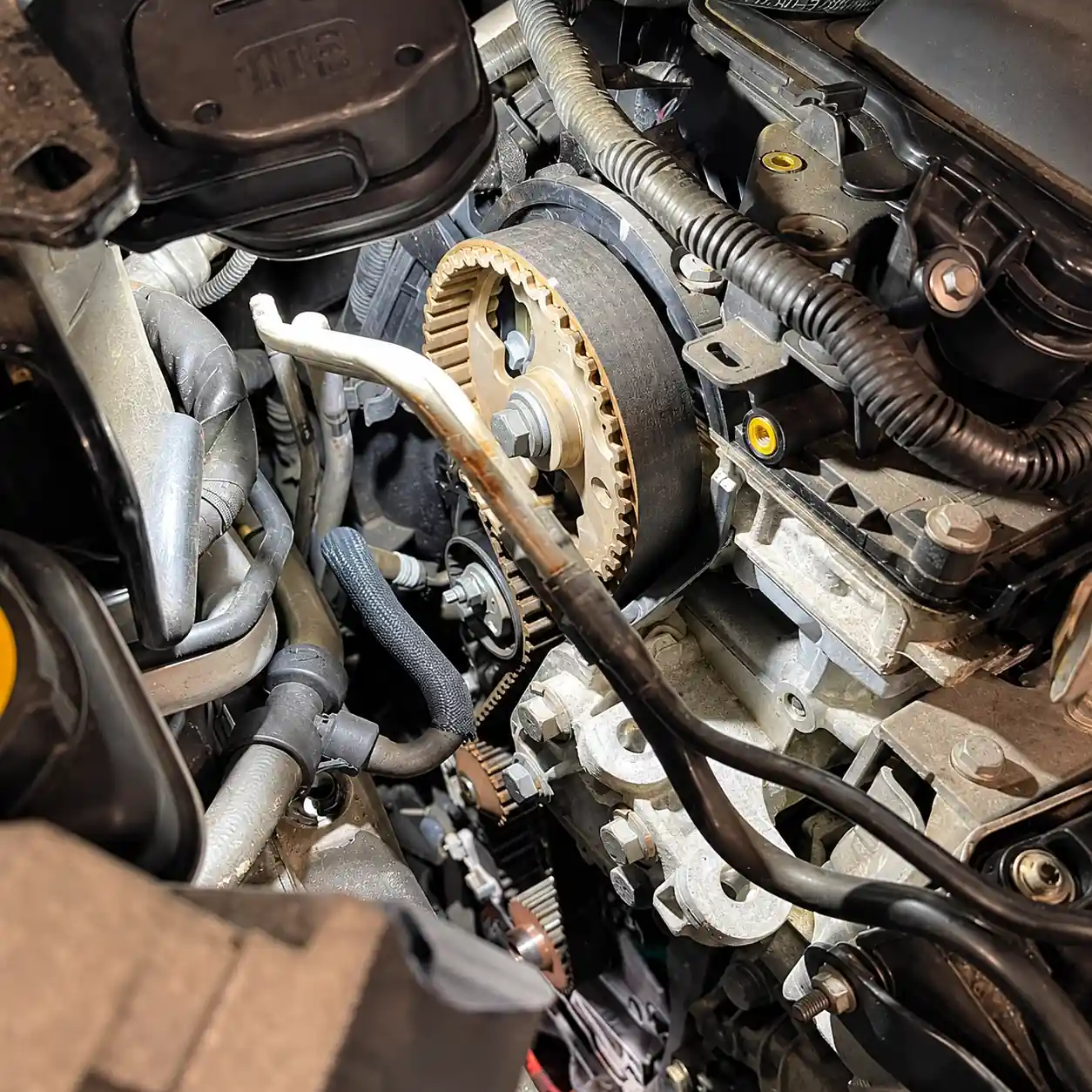Ford S Max Timing Belt Replacement