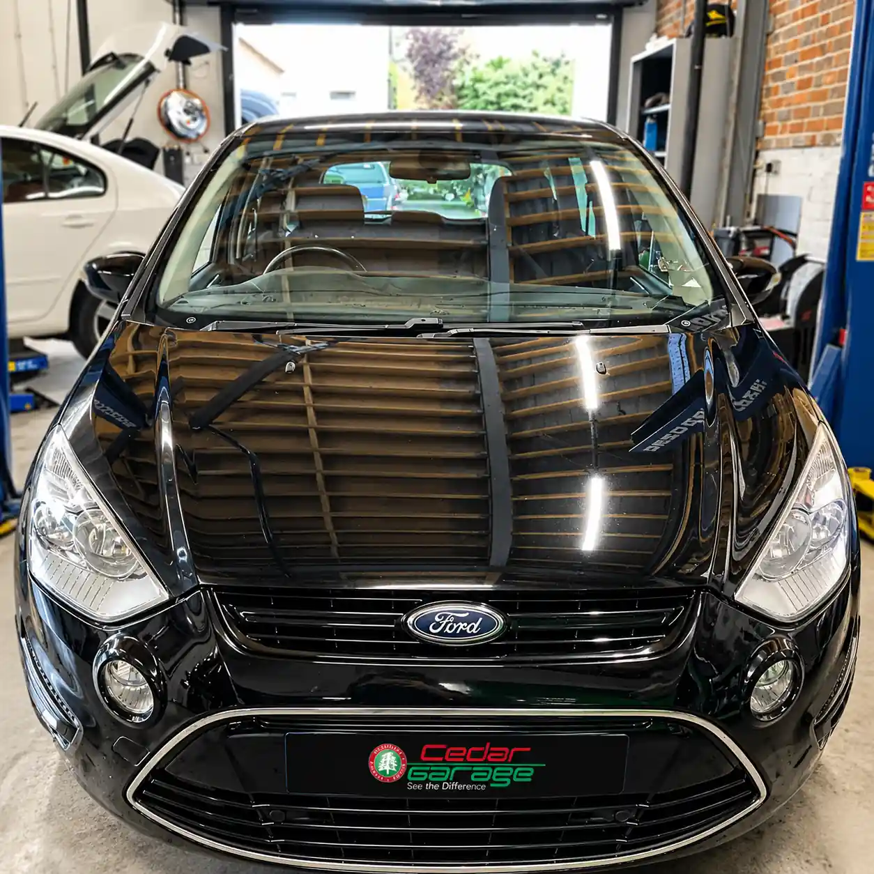 Ford S Max Timing Belt Replacement
