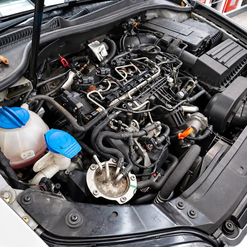 Golf S Cambelt and Water Pump Replacement