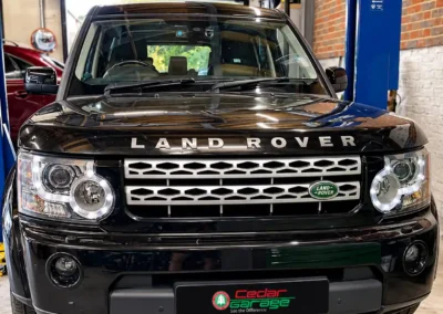 Land Rover Discovery Split Intake Manifold at Cedar Garage