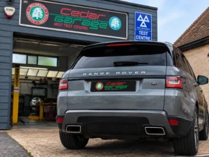 MOT for Range Rovers Range Rover MOT in Worthing