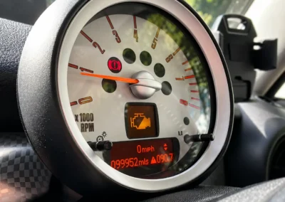 Mini Cooper S in Limp Mode - Catalytic Converter Replacement at Cedar Garage