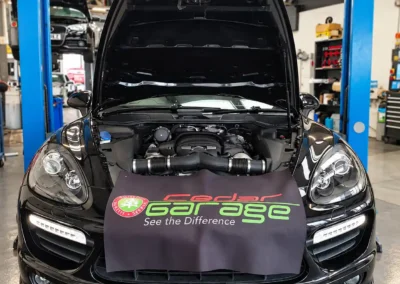 Porsche Cam Cover Gasket Replacement at Cedar Garage