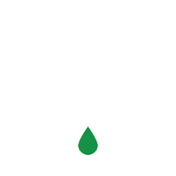 Speedometer dial icon