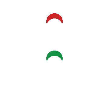 Traffic light rating icon