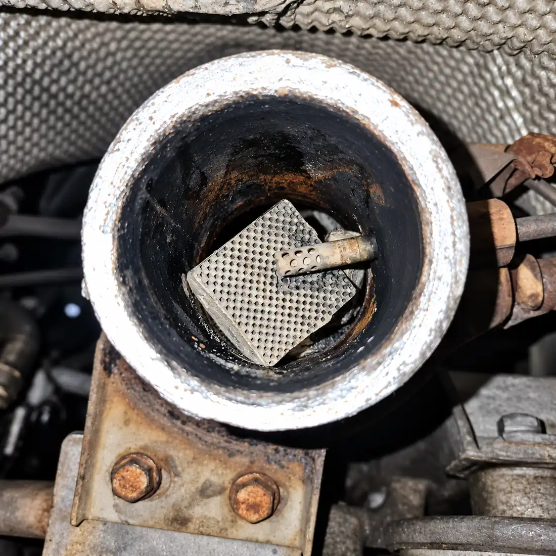 VW Transporter in Limp Mode With a Lack of Power