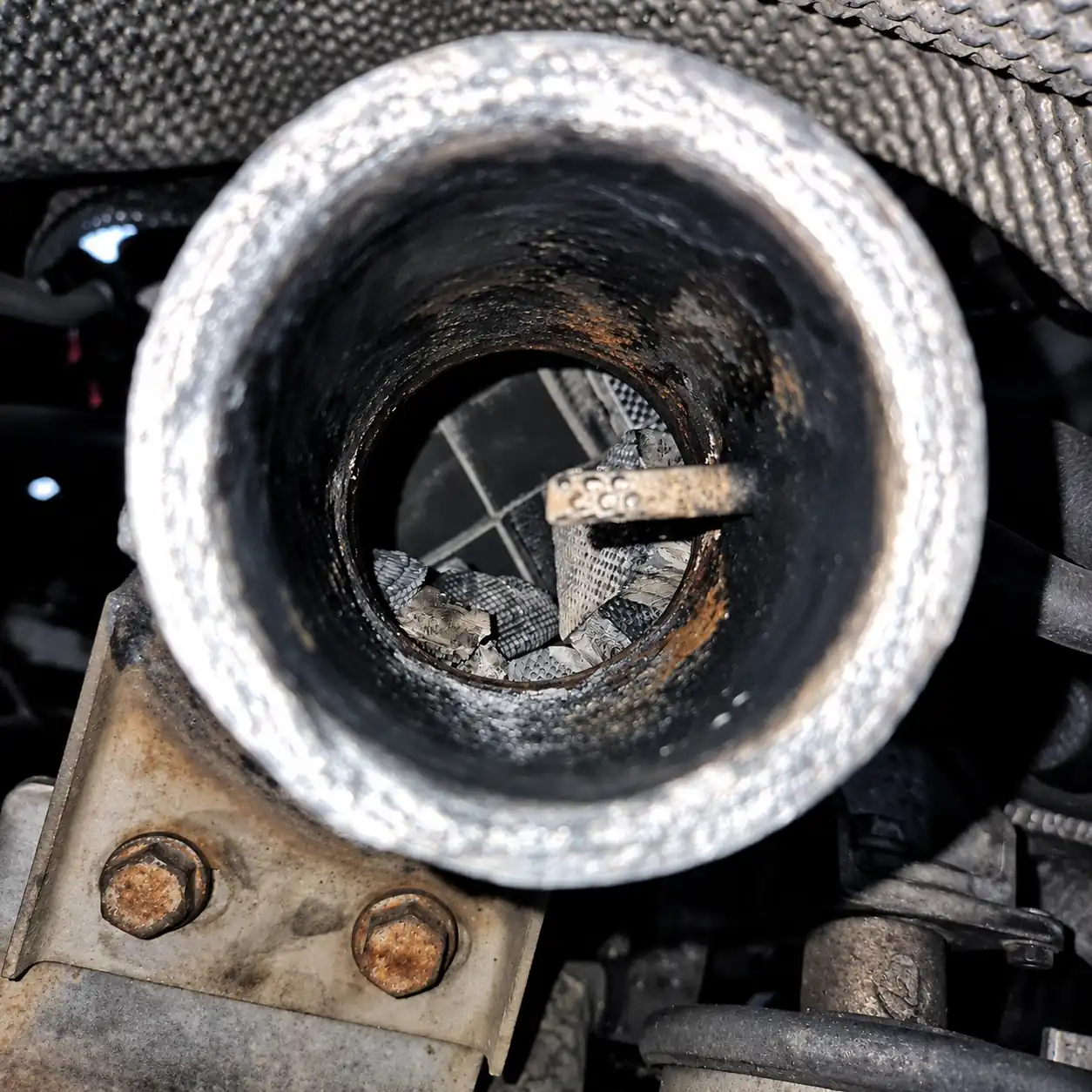 VW Transporter in Limp Mode With a Lack of Power