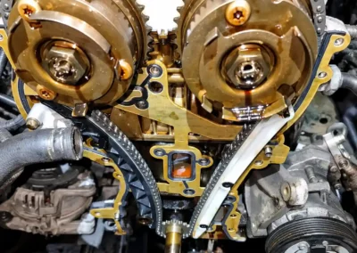 Vauxhall Meriva thermostat replacement at Cedar Garage