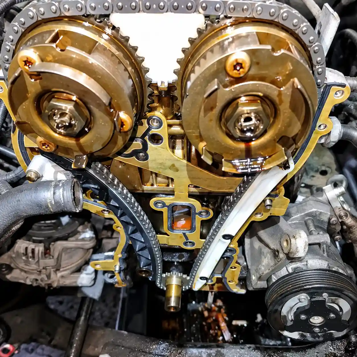 Vauxhall Meriva thermostat replacement at Cedar Garage